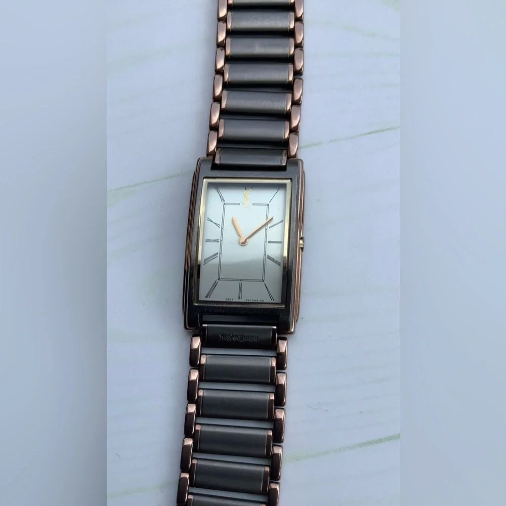 Exclusive DRESSY YSL watch model 💝 - Picture 4 of 16